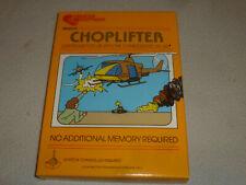 Choplifter - Vic-20 | Anubis Games and Hobby