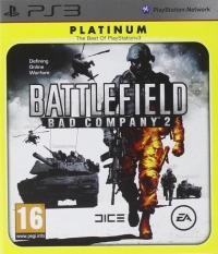 Battlefield: Bad Company 2 [Platinum] - PAL Playstation 3 | Anubis Games and Hobby