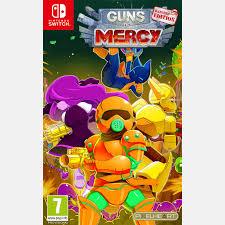 Guns of Mercy - PAL Nintendo Switch | Anubis Games and Hobby