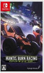 Mantis Burn Racing - JP Nintendo Switch | Anubis Games and Hobby