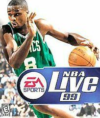 NBA Live 99 - PC Games | Anubis Games and Hobby