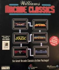 Williams Arcade Classics - PC Games | Anubis Games and Hobby