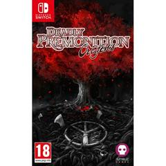 Deadly Premonition Origins - PAL Nintendo Switch | Anubis Games and Hobby