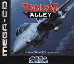 Tomcat Alley - PAL Sega Mega CD | Anubis Games and Hobby