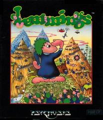 Lemmings - Amiga | Anubis Games and Hobby