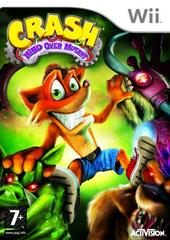 Crash: Mind Over Mutant - PAL Wii | Anubis Games and Hobby