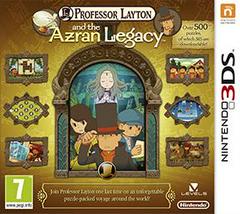 Professor Layton and the Azran Legacy - PAL Nintendo 3DS | Anubis Games and Hobby