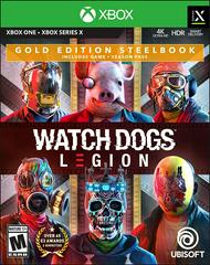 Watch Dogs: Legion [Gold Edition] - Xbox Series X | Anubis Games and Hobby