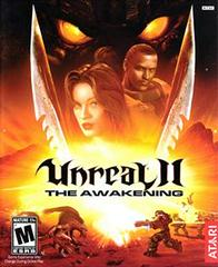 Unreal II The Awakening - PC Games | Anubis Games and Hobby