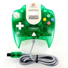 Green Sega Dreamcast Controller [Millenium 2000] - Sega Dreamcast | Anubis Games and Hobby