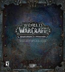 World of Warcraft: Warlords of Draenor [Collector's Edition] - PC Games | Anubis Games and Hobby