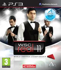 WSC Real 11: World Snooker Championship - PAL Playstation 3 | Anubis Games and Hobby