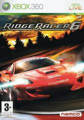 Ridge Racer 6 - PAL Xbox 360 | Anubis Games and Hobby