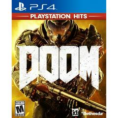 Doom [Playstation Hits] - Playstation 4 | Anubis Games and Hobby