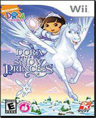 Dora the Explorer Dora Saves the Snow Princess - Wii | Anubis Games and Hobby