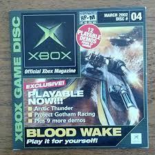 Official Xbox Magazine Demo Disc 4 - Xbox | Anubis Games and Hobby