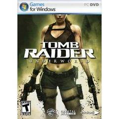 Tomb Raider: Underworld - PC Games | Anubis Games and Hobby