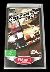 Need for Speed: Most Wanted 5-1-0 [Platinum] - PAL PSP | Anubis Games and Hobby