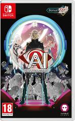 AI: The Somnium Files - PAL Nintendo Switch | Anubis Games and Hobby