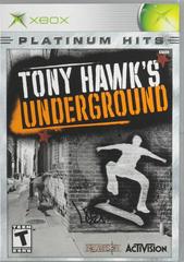 Tony Hawk Underground [Platinum Hits] - Xbox | Anubis Games and Hobby