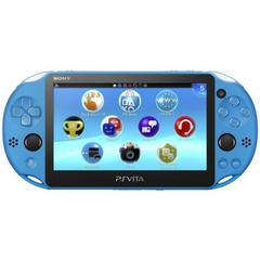 Playstation Vita Slim Aqua Blue - JP Playstation Vita | Anubis Games and Hobby