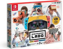 Nintendo Labo Toy-Con 04 VR - Nintendo Switch | Anubis Games and Hobby