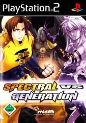 Spectral Vs. Generation - PAL Playstation 2 | Anubis Games and Hobby