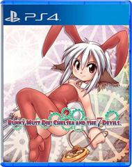 Bunny Must Die: Chelsea and the 7 Devils - PAL Playstation 4 | Anubis Games and Hobby