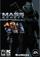 Mass Effect Trilogy - PC Games | Anubis Games and Hobby