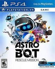 Astro Bot Rescue Mission [Not For Resale] - Playstation 4 | Anubis Games and Hobby