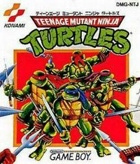 Teenage Mutant Ninja Turtle - JP GameBoy | Anubis Games and Hobby