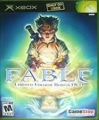 Fable [Limited Edition Bonus DVD] - Xbox | Anubis Games and Hobby