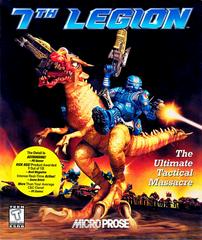 7th Legion - PC Games | Anubis Games and Hobby
