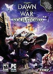 Warhammer 40,000: Dawn of War Soulstorm - PC Games | Anubis Games and Hobby