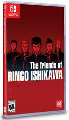 The Friends of Ringo Ishikawa - Nintendo Switch | Anubis Games and Hobby