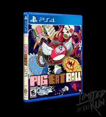 Pig Eat Ball - Playstation 4 | Anubis Games and Hobby