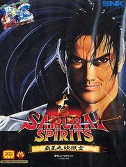 Shin Samurai Spirits - JP Neo Geo AES | Anubis Games and Hobby