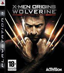 X-Men Origins: Wolverine [Uncaged Edition] - PAL Playstation 3 | Anubis Games and Hobby