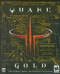 Quake III: Gold - PC Games | Anubis Games and Hobby