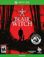 Blair Witch - Xbox One | Anubis Games and Hobby