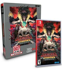 Samurai Shodown NeoGeo Collection - Nintendo Switch | Anubis Games and Hobby