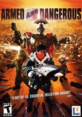 Armed and Dangerous - PC Games | Anubis Games and Hobby