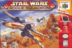 Star Wars Rogue Squadron - Nintendo 64 | Anubis Games and Hobby