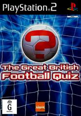 The Great British football Quiz - PAL Playstation 2 | Anubis Games and Hobby