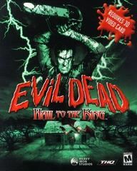 Evil Dead Hail to the King - PC Games | Anubis Games and Hobby