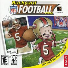 Backyard Football 2004 - PC Games | Anubis Games and Hobby