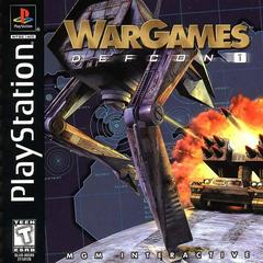 War Games Defcon 1 - Playstation | Anubis Games and Hobby