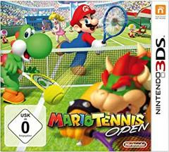 Mario Tennis Open - PAL Nintendo 3DS | Anubis Games and Hobby