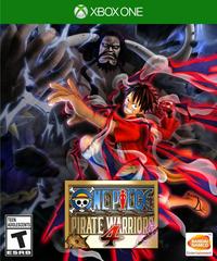 One Piece: Pirate Warriors 4 - Xbox One | Anubis Games and Hobby