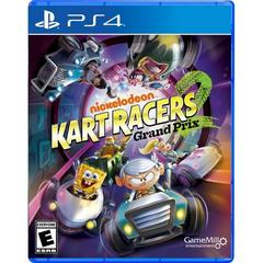 Nickelodeon Kart Racers 2: Grand Prix - Playstation 4 | Anubis Games and Hobby